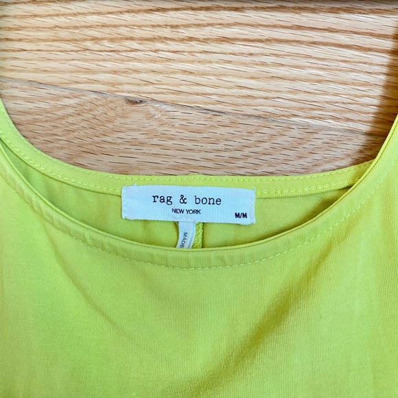 rag & bone bodysuit size S - Picture 9 of 9